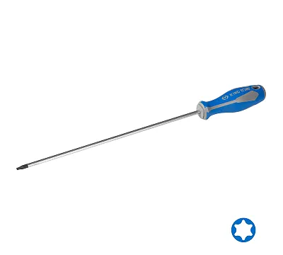 Отвертка TORX T15х250 мм KING TONY