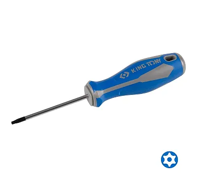 Отвертка TORX T15х75 мм KING TONY