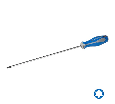 Отвертка TORX T20х250 мм KING TONY