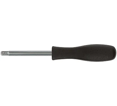 Отвертка-вороток для головок CrV 1/4" FIT