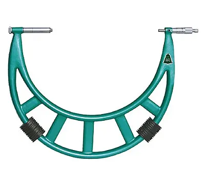 Микрометр МК-1000 диап 900-1000мм дел 0.01мм INSIZE 3205-1000
