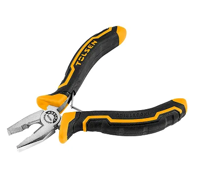 Пассатижи комбинированные "GRIPro", 115 мм, мини TOLSEN TT10350