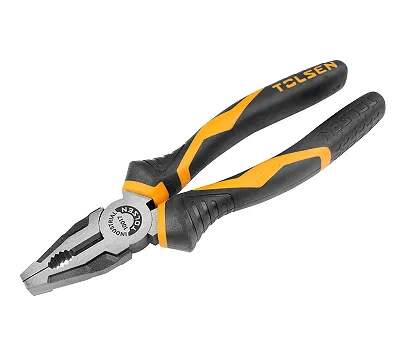 Пассатижи комбинированные "GRIPro", 160 мм TOLSEN TT10015