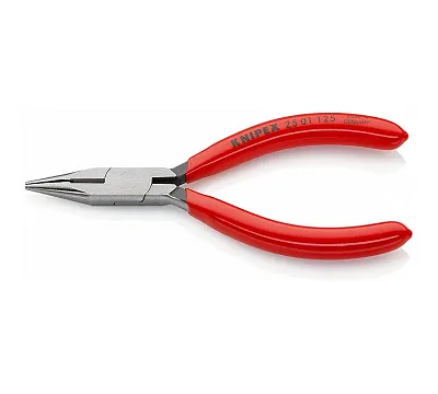 Пассатижи тонконосые 125 мм, мини KNIPEX KN-2501125