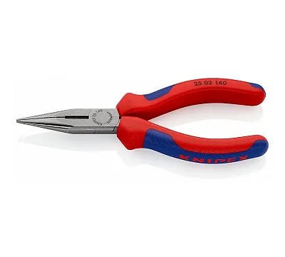 Пассатижи тонконосые 140 мм KNIPEX KN-2502140