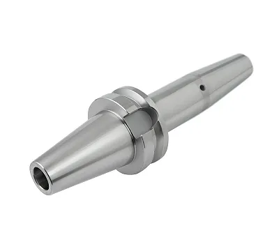 Патрон с термозажимом 4,5° BT40-SF16-200 BRIGHT-TOOLS
