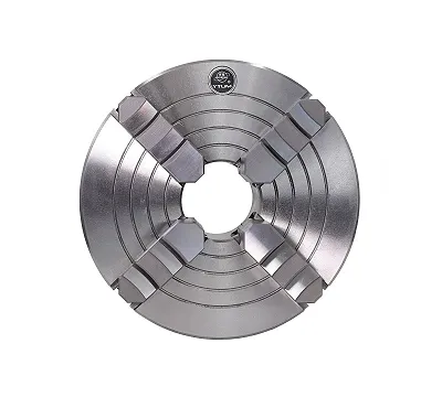 Патрон токарный 250мм 4-х кулачковый (K72-250) YTUM UNIVERSAL