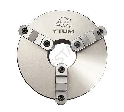 Патрон токарный 315мм 7100-0041/42 (K11-315/C8) YTUM UNIVERSAL сборные кулачки