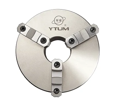 Патрон токарный 315мм 7100-0041/42 (K11-315/C8) YTUM UNIVERSAL сборные кулачки