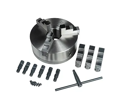 Патрон токарный 315мм (K11-315/D8) YTUM UNIVERSAL прям.и обр. кулачки