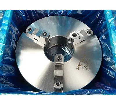 Патрон токарный 400мм 7100-0015/16 (K11-400) YTUM UNIVERSAL сборные кулачки