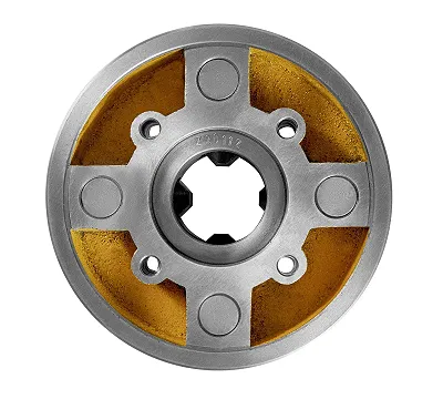 Сверло корончатое по металлу 28х55мм ТСТ хв.Weldon 19mm WOLFSTAR