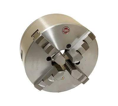 Патрон токарный 4-х кулачковый d 200 мм К12 (конус 6) CNIC