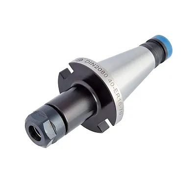 Патрон цанговый DIN 2080 NT40-ER16-100 (погрешность 0.005）