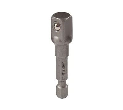 Переходник 1/4">3/8" KING TONY 7703-50