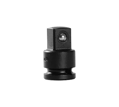Переходник 3/8">1/2", с шариковым фиксатором KING TONY 3864P