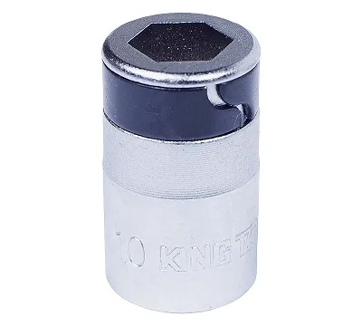 Переходник 3/8">10 мм KING TONY 314810M