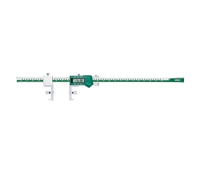 Переходник для резьбовых наконечников штангенциркуля 2 шт INSIZE 1125-T104