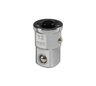 Переходник для трещоточных ключей 13 мм для головок 3/8" KING TONY 373203R