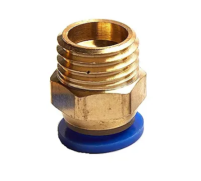 Переходник PC12-M20*2.5 ACCKee