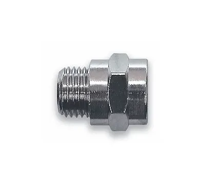 Переходник резьбовой цилиндрический M1/4">F1/4" VEPA A124/5
