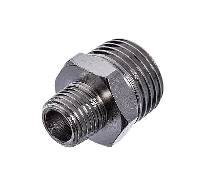 Переходник резьбовой цилиндрический M3/8">M1/2" VEPA A121/9