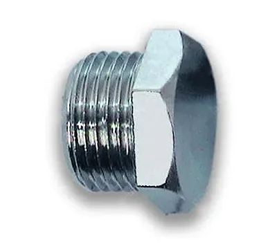 Переходник резьбовой заглушка M3/8" VEPA A120/3