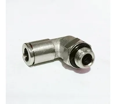 Переходник цанговый уголок 6>M1/8" VEPA B184/4