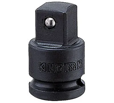 Переходник ударный 1/2">3/4", с шариковым фиксатором KING TONY 4866P