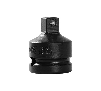 Переходник ударный 1/2">3/8", с шариковым фиксатором KING TONY 4873P