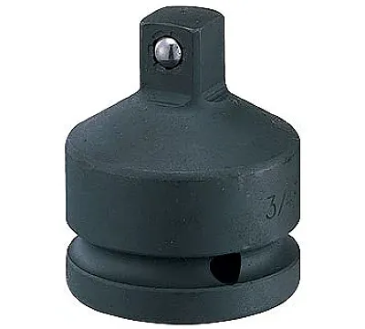Переходник ударный 3/4">1/2", с шариковым фиксатором KING TONY 6864P