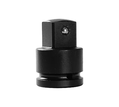 Переходник ударный 3/4">1", с шариковым фиксатором KING TONY 6868P