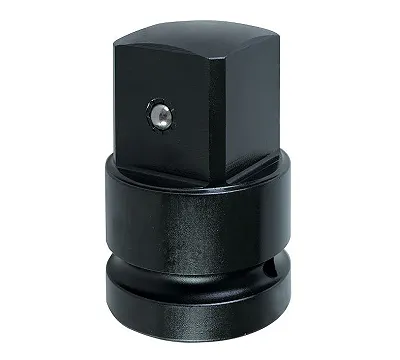Переходник ударный 3/4">1", с шариковым фиксатором KING TONY 6868P