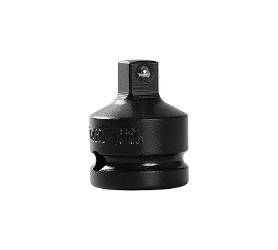 Переходник ударный 3/8">1/4", с шариковым фиксатором KING TONY 3862P