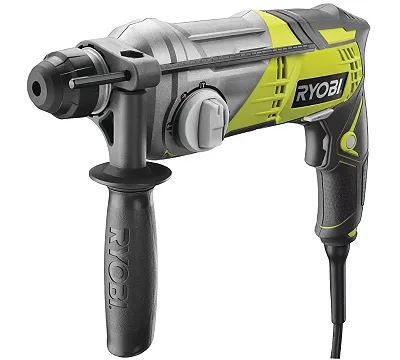 Перфоратор 680 Вт, SDS+, кейс RYOBI RSDS680-K