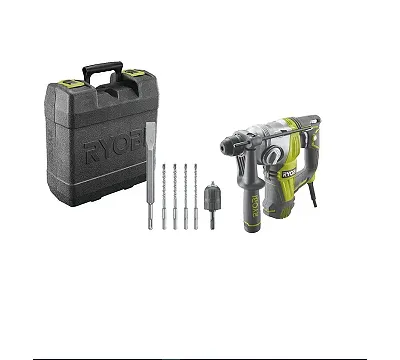 Перфоратор 800 Вт, SDS+, кейс RYOBI RSDS800-KCA5