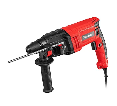 Перфоратор электрический MTX MRH-600-22, SDS-Plus, 600 Вт, 2,2 Дж, 3+1 режима