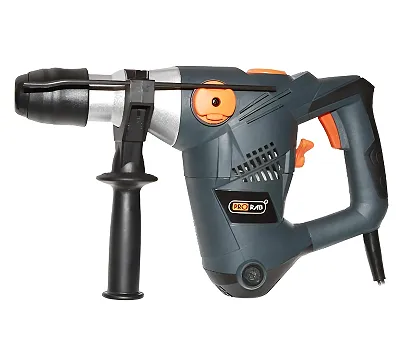 Перфоратор 1500Вт 800об/мин реверс.,SDS-max, (бур, пика, лопатка) кейс (2440К) ProraB