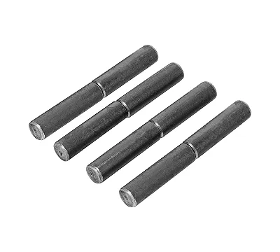Петля гаражная с шаром, D 16 x 120 мм, 4 шт, Сибртех
