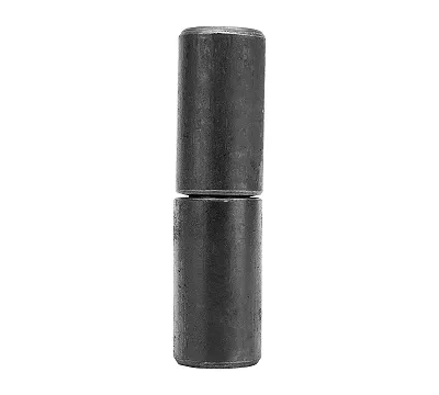 Петля гаражная с шаром, D 38 x 140 мм, 2 шт, Сибртех