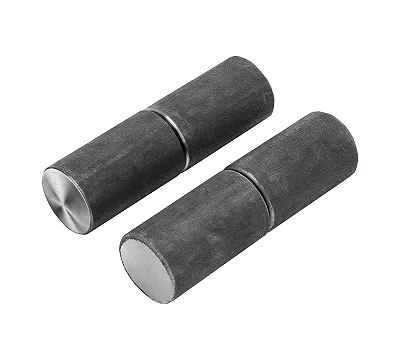 Петля гаражная с шаром, D 42 x 140 мм, 2 шт, Сибртех