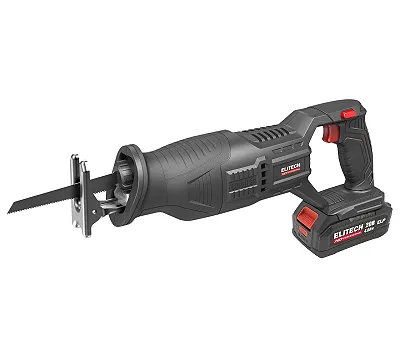 Пила сабельная аккумуляторная 20 В ELITECH HD SSC 2028BL (E2206.027.01)