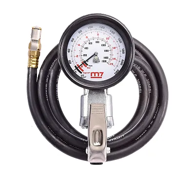 Пистолет для подкачки шин 15 бар MIGHTY SEVEN SB-425