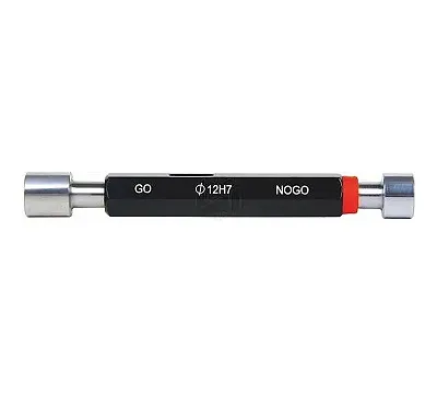 Калибр пробка глад.d100.0 Н7 INSIZE 4124-100