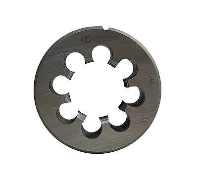 Плашка дюймовая 1 1/4-12 UNF 60° 9ХС ТехноСталь t254071