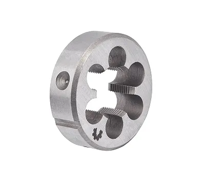 Плашка дюймовая 1"- 8 UNC 60° 9XC WOLFSTAR
