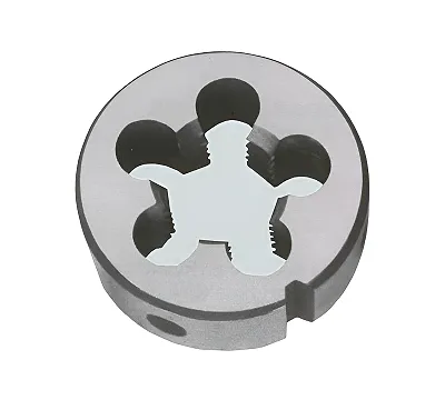Плашка дюймовая 3/4"-10 UNC 60° 9ХС 10 ниток/дюйм, dнар.45мм CNIC