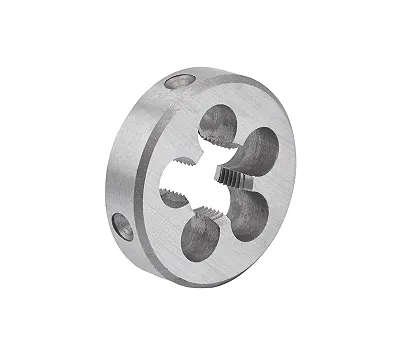 Плашка дюймовая 3/4-10 UNС 60° Р6М5 ZENION