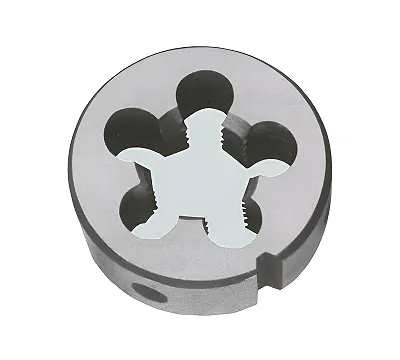 Плашка Дюймовая 3/4"-16 UNF 60° ШХ15 16 ниток/дюйм, dнар.45мм TLX