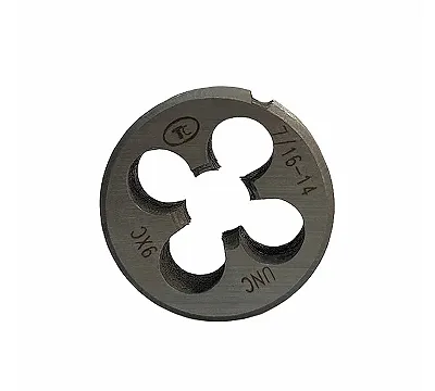 Плашка дюймовая 5/16-18 UNC 60° 9ХС ТехноСталь t254020